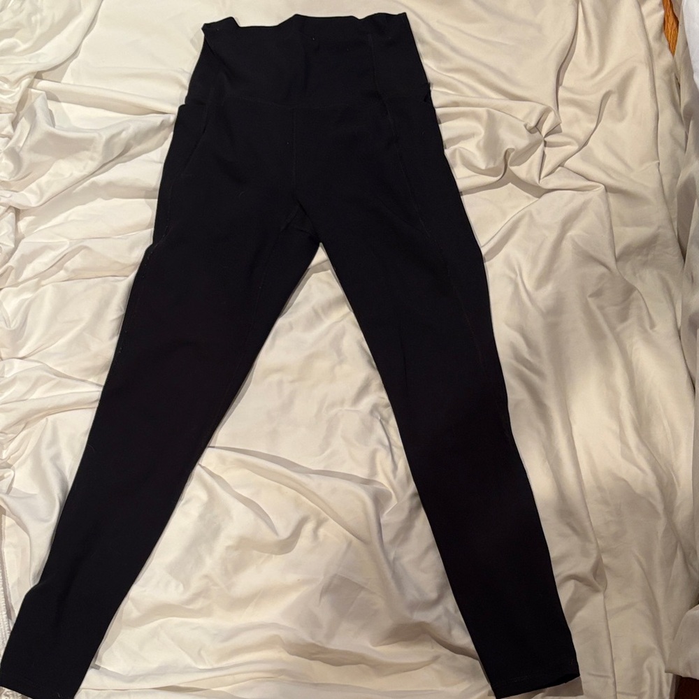 Spyder Women's Black  Leggings
